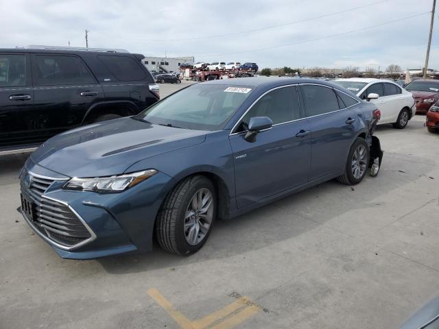 Obraz 1 z 2019 TOYOTA AVALON XLE 2019 z VIN 4T1B21FB2KU005922
