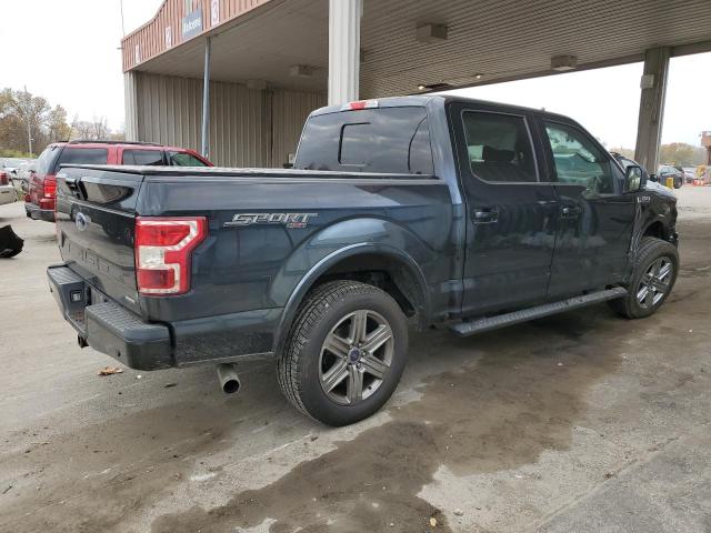 Image 3 of 2018 FORD F150 SUPERCREW 2018 with VIN 1FTEW1EP3JFB25685