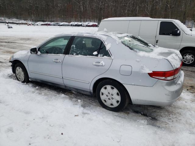 Image 2 of 2004 HONDA ACCORD LX 2004 with VIN 1HGCM563X4A129011