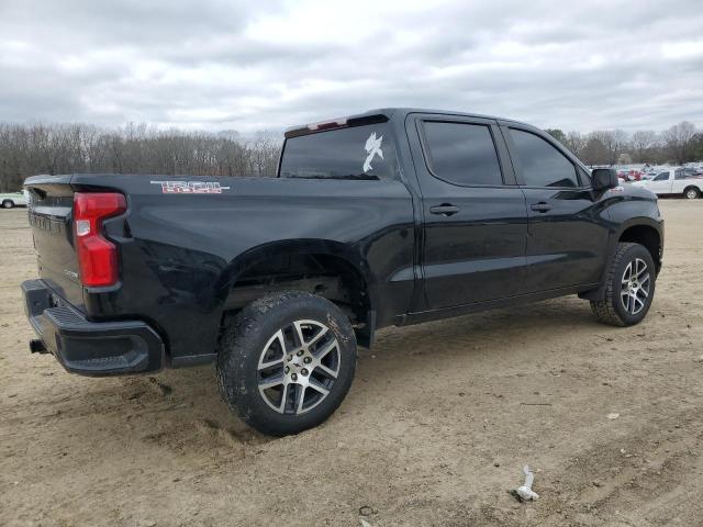 Image 3 of 2020 CHEVROLET SILVERADO K1500 TRAIL BOSS CUSTOM 2020 with VIN 1GCPYCEF9LZ362205