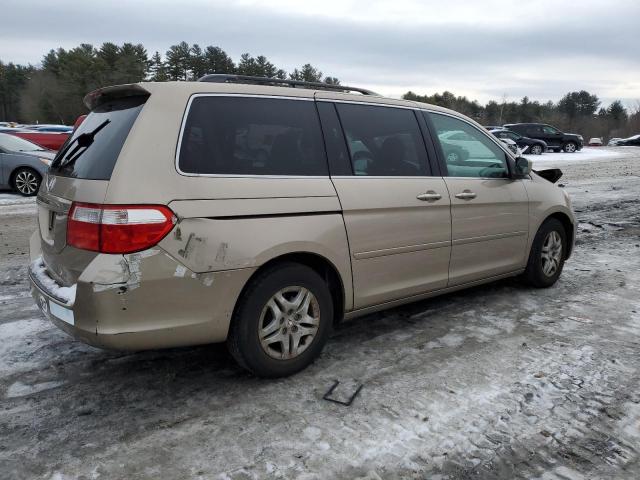 Obraz 3 z 2006 HONDA ODYSSEY EXL 2006 z VIN 5FNRL38796B433747