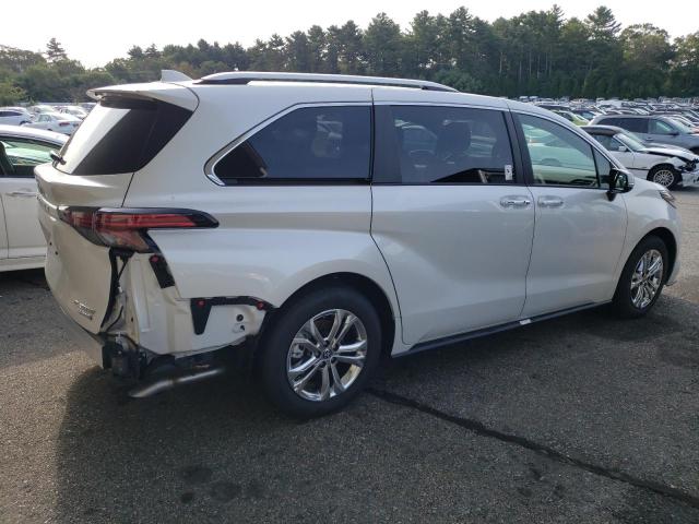 Изображение 3 2023 TOYOTA SIENNA LIMITED 2023 с VIN 5TDESKFC3PS093410