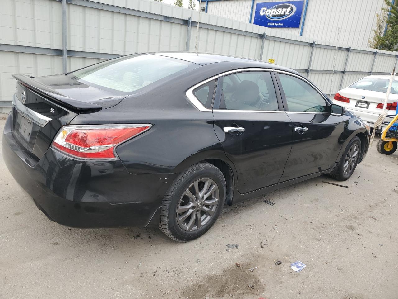 Изображение 3 2015 NISSAN ALTIMA 2.5 2015 с VIN 1N4AL3AP3FN396872