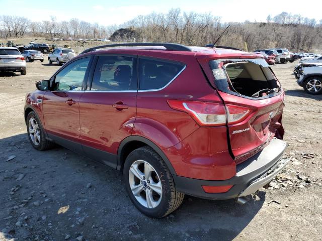 Obraz 2 z 2016 FORD ESCAPE SE 2016 z VIN 1FMCU9G95GUA89072