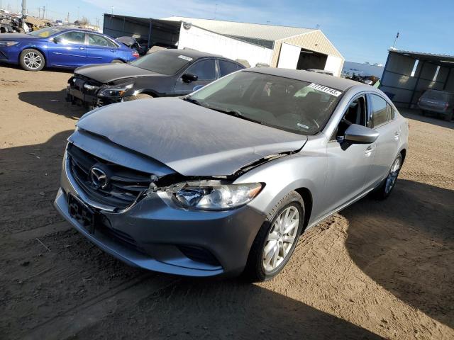 Image 1 of 2014 MAZDA 6 SPORT 2014 with VIN JM1GJ1U63E1123244
