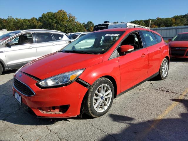 Image 1 of 2017 FORD FOCUS SE 2017 with VIN 1FADP3K23HL278503