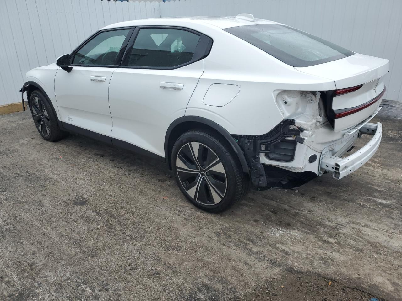 Image 2 of 2023 POLESTAR 2  2023 with VIN YSMED3KA6PL126748
