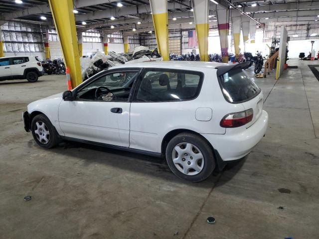 Image 2 of 1993 HONDA CIVIC CX 1993 with VIN 2HGEH2355PH523975