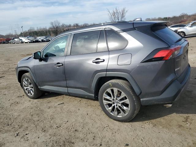 Изображение 2 2020 TOYOTA RAV4 LIMITED 2020 с VIN 2T3N1RFV6LW089020