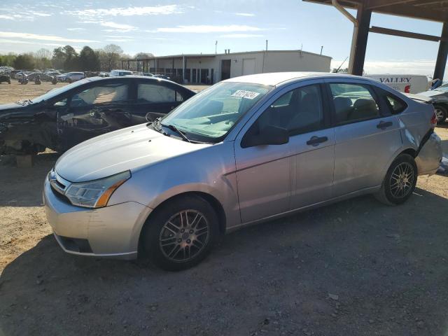 Image 1 of 2010 FORD FOCUS SE 2010 with VIN 1FAHP3FN2AW196322
