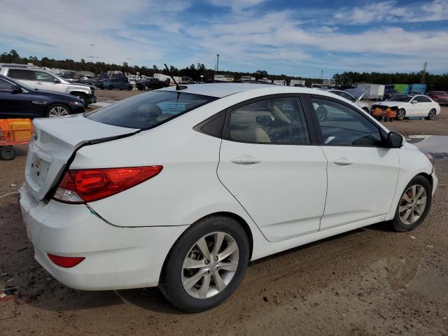 Image 3 of 2013 HYUNDAI ACCENT GLS 2013 with VIN KMHCU4AE3DU304081