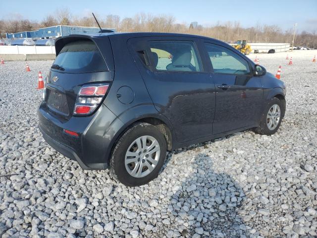 Изображение 3 2020 CHEVROLET SONIC  2020 с VIN 1G1JG6SB2L4121104