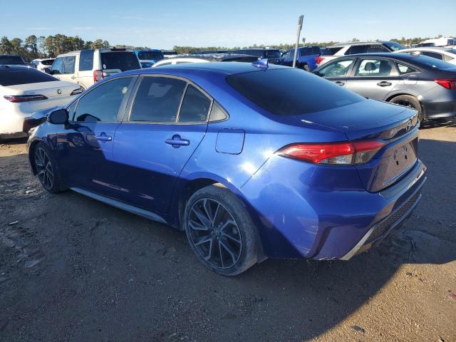 Изображение 2 Toyota Corolla Xse 2020 с VIN JTDT4RCE2LJ002750