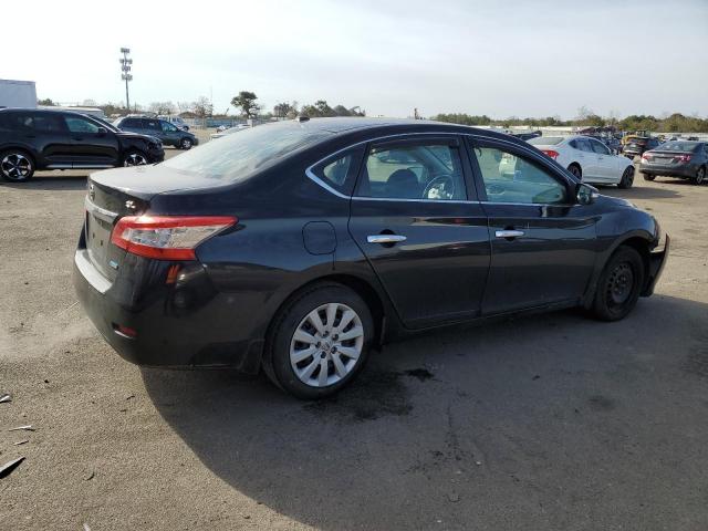 Obraz 3 z 2013 NISSAN SENTRA S 2013 z VIN 3N1AB7AP0DL625335