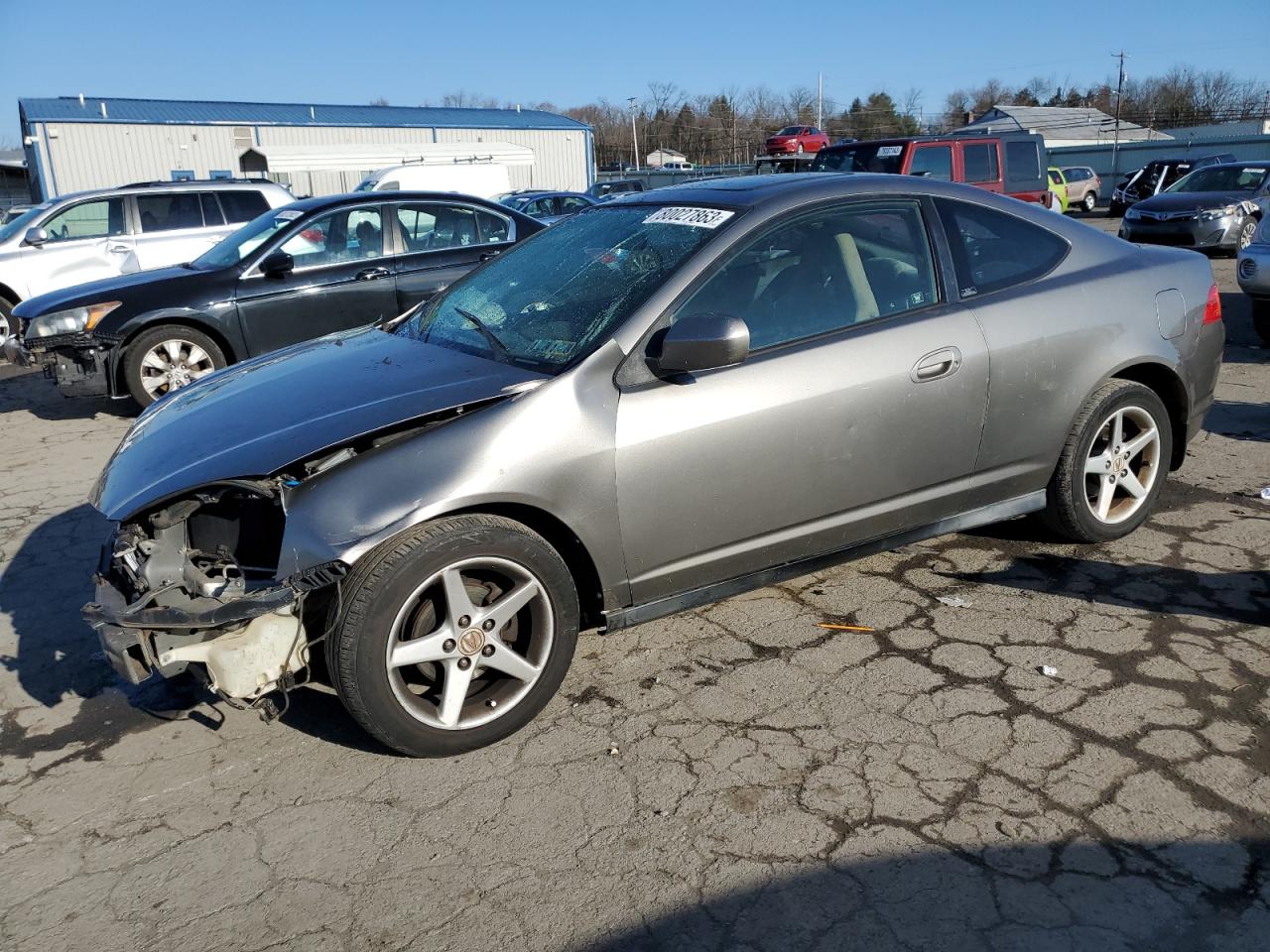 Obraz 2002 ACURA RSX  2002