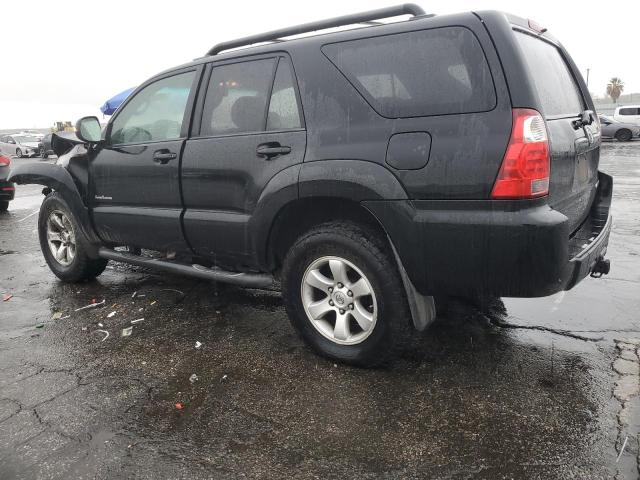 Image 2 of 2007 TOYOTA 4RUNNER SR5 2007 with VIN JTEZU14R878073246