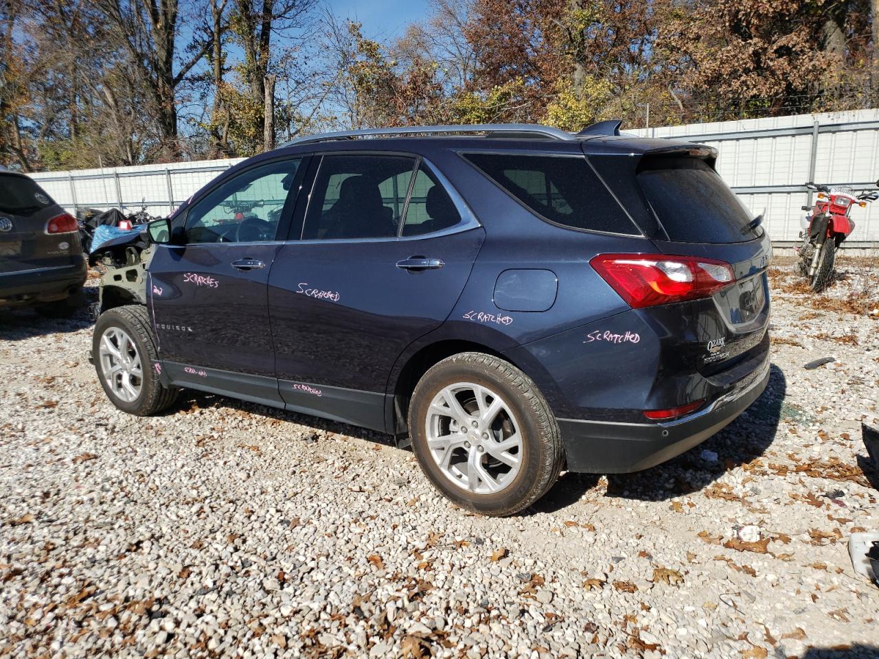 Obraz 2 z 2019 CHEVROLET EQUINOX PREMIER 2019 z VIN 3GNAXXEV2KL325291