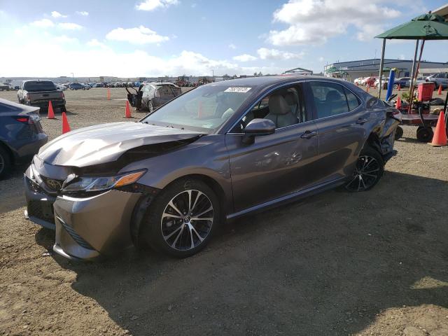 Изображение 1 2018 TOYOTA CAMRY L 2018 с VIN 4T1B11HKXJU597603