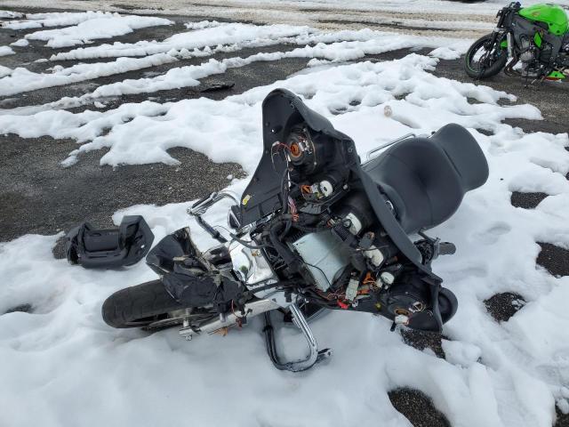 Image 2 of 2013 HARLEY-DAVIDSON FLHX STREET GLIDE 2013 with VIN 1HD1KBM19DB685184