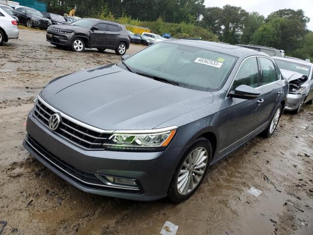 Obraz 1 z 2016 VOLKSWAGEN PASSAT SE 2016 z VIN 1VWBS7A35GC039970