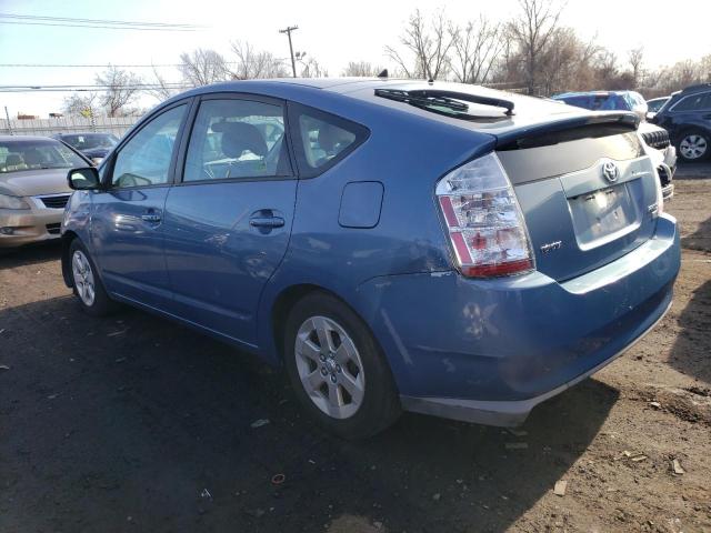 Изображение 2 2008 TOYOTA PRIUS  2008 с VIN JTDKB20U787723638