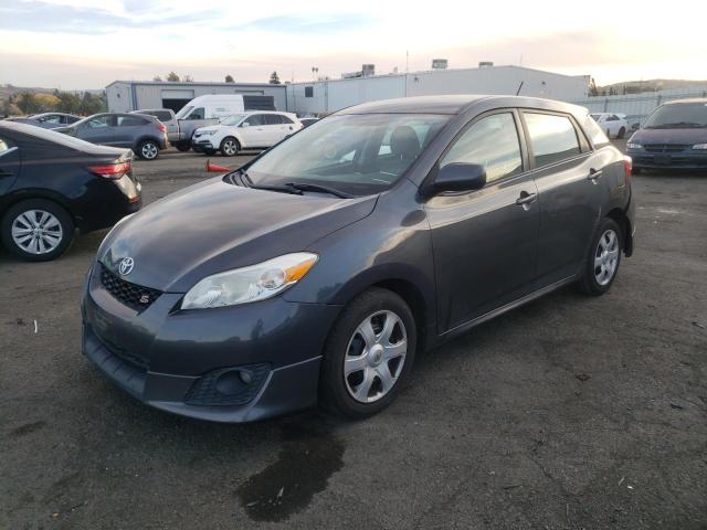 Image 1 of 2009 TOYOTA COROLLA S 2009 with VIN 2T1KE40E59C025394