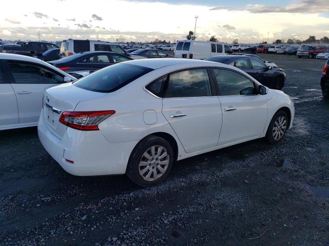 Image 3 of 2015 NISSAN SENTRA S 2015 with VIN 3N1AB7AP4FY367293