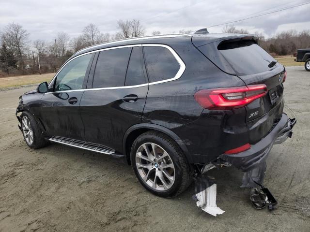 Obraz 2 z 2023 BMW X5 XDRIVE40I 2023 z VIN 5UXCR6C02P9N99442