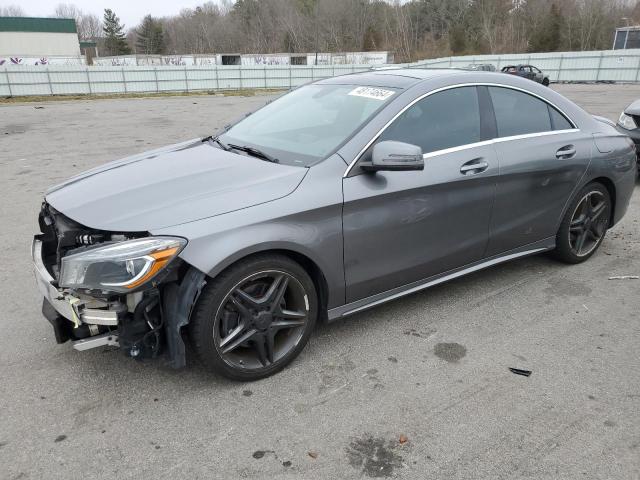 Obraz 1 z 2014 MERCEDES-BENZ CLA 250 4MATIC 2014 z VIN WDDSJ4GB7EN077890