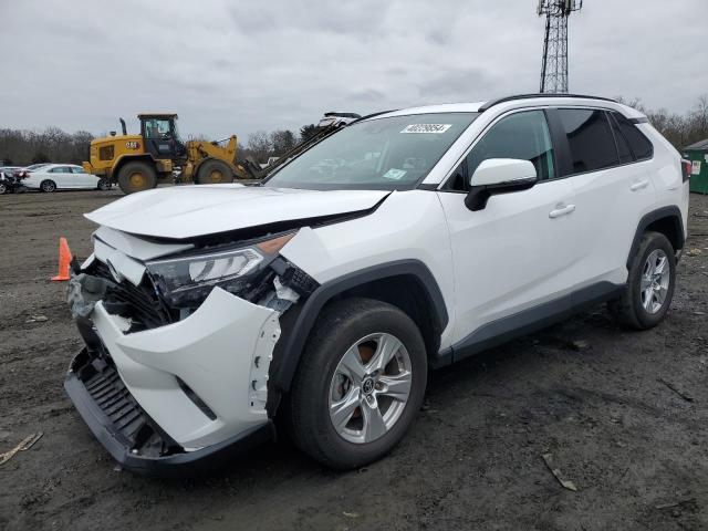 Изображение 1 2021 TOYOTA RAV4 XLE 2021 с VIN 2T3P1RFV8MC151772