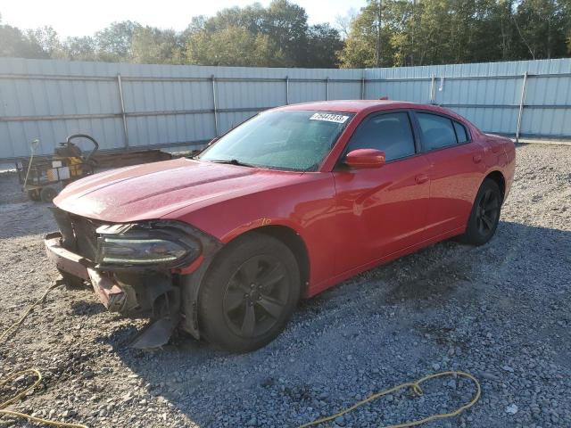 Obraz 1 z 2016 DODGE CHARGER SXT 2016 z VIN 2C3CDXHG2GH317817