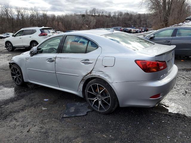 Изображение 2 2008 LEXUS IS 250 2008 с VIN JTHCK262385024981