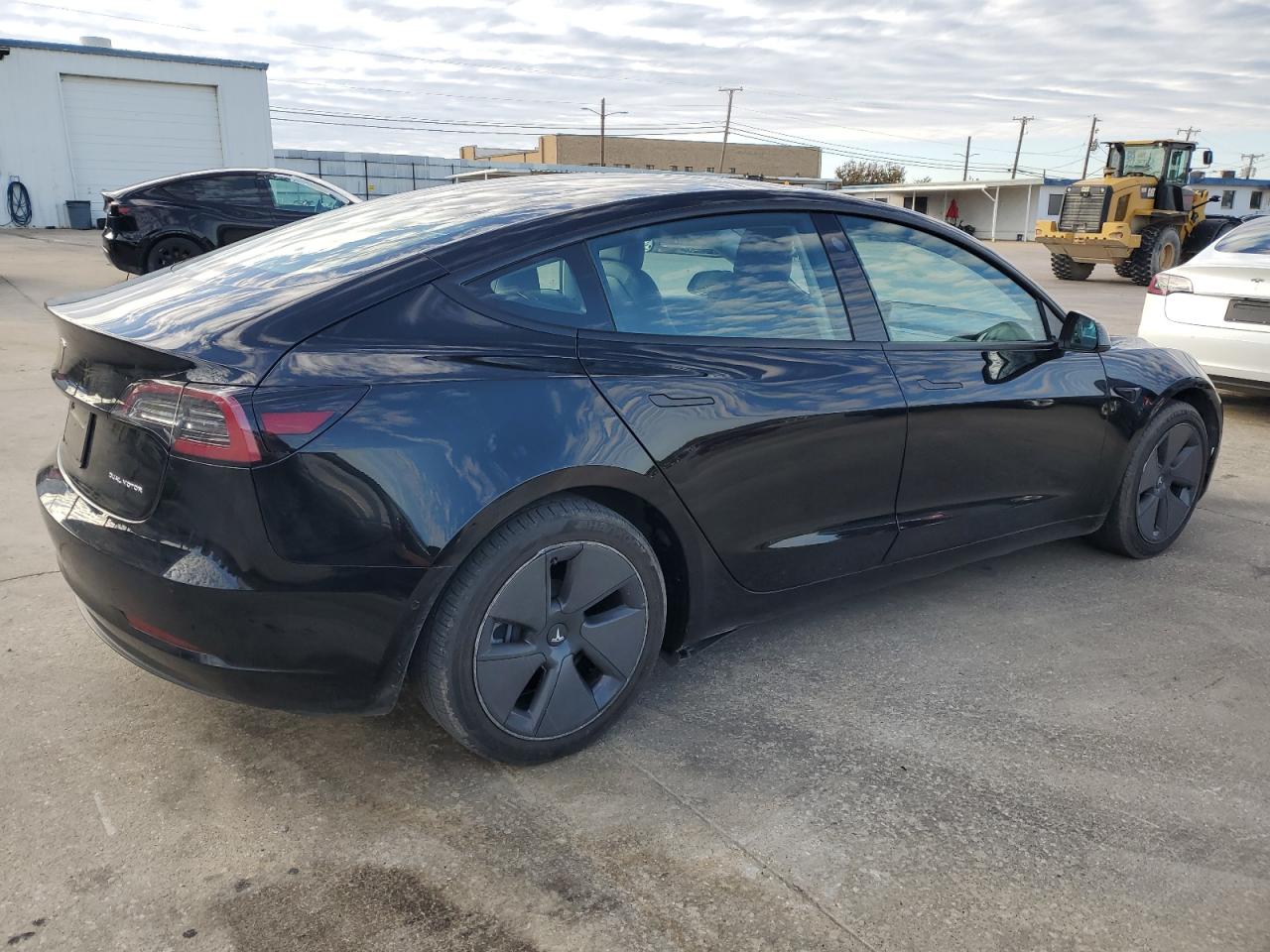 Obraz 3 z Tesla Model 3 2021 z VIN 5YJ3E1EBXMF861966