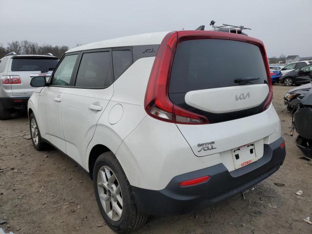 Image 2 of 2022 KIA SOUL LX 2022 with VIN KNDJ23AU3N7162060