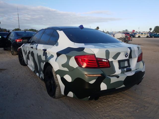 Image 3 of 2013 BMW 535 I 2013 with VIN WBAFR7C58DC824488