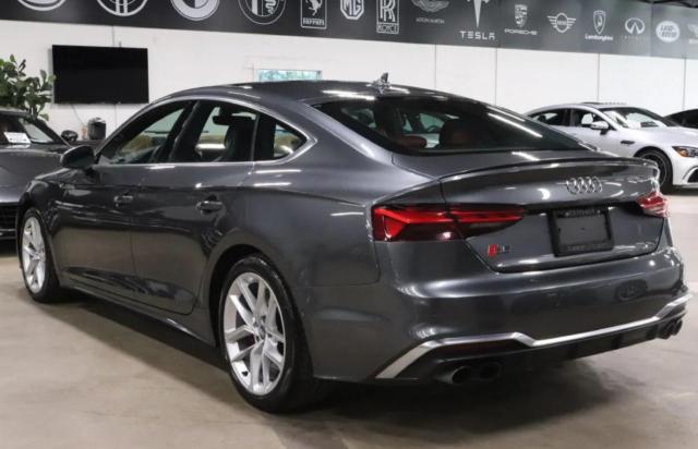 Obraz 3 z 2020 AUDI S5 PRESTIGE 2020 z VIN WAUB4CF59LA011592