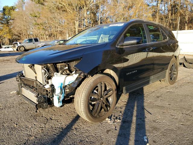 Obraz 1 z 2021 CHEVROLET EQUINOX LT 2021 z VIN 2GNAXKEV9M6111411