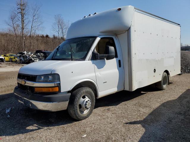 Image 2 of 2020 CHEVROLET EXPRESS G3500  2020 with VIN 1HA3GSCG8LN013630