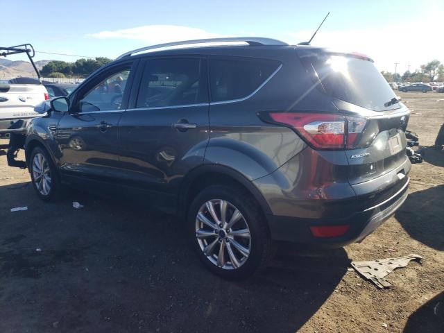 Изображение 2 2017 FORD ESCAPE TITANIUM 2017 с VIN 1FMCU0JD9HUB79223