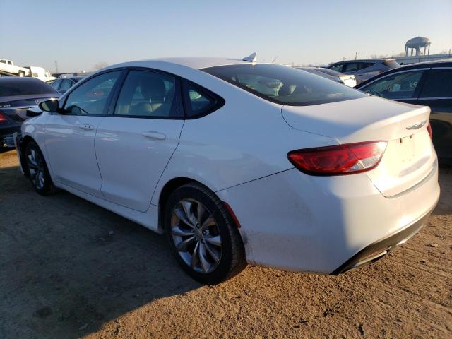 Obraz 2 z 2015 CHRYSLER 200 S 2015 z VIN 1C3CCCBB1FN750026