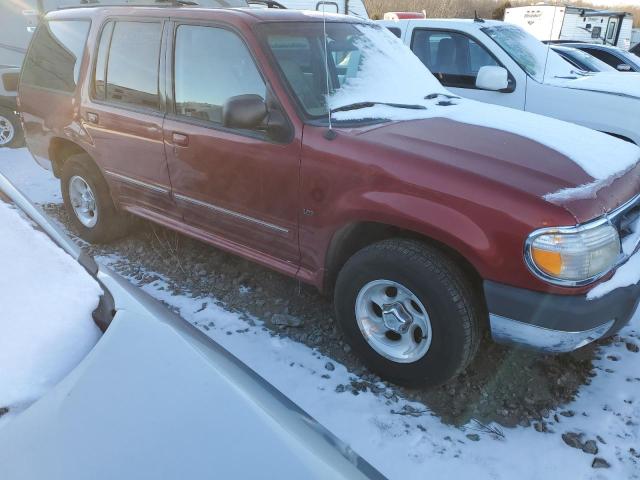 Изображение 3 2000 FORD EXPLORER XLT 2000 с VIN 1FMZU83P0YUB74718