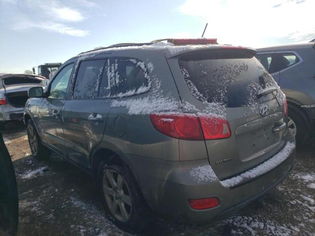 Image 2 of 2007 HYUNDAI SANTA FE SE 2007 with VIN 5NMSH73E97H100500