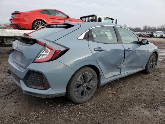 Image 3 of 2017 HONDA CIVIC EX 2017 with VIN SHHFK7H55HU200753