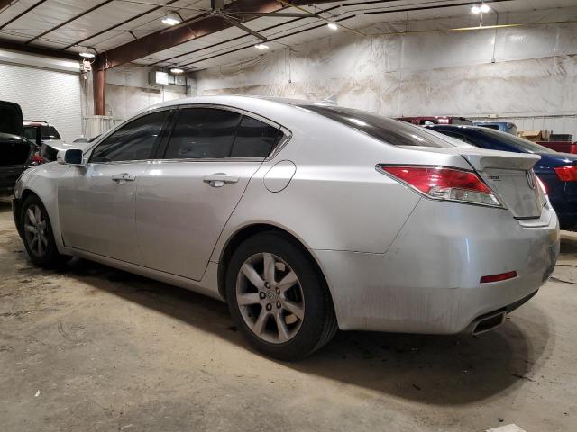 Image 2 of 2013 ACURA TL TECH 2013 with VIN 19UUA8F56DA016088