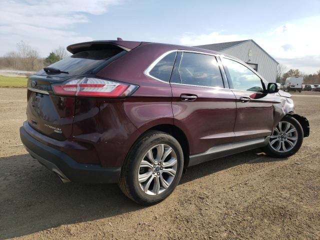 Obraz 3 z 2019 FORD EDGE TITANIUM 2019 z VIN 2FMPK4K99KBB95718