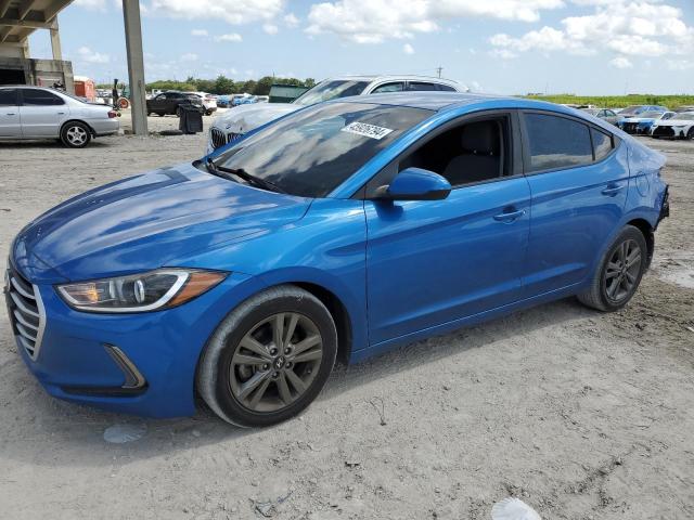 Image 1 of 2017 HYUNDAI ELANTRA SE 2017 with VIN 5NPD84LF1HH085642
