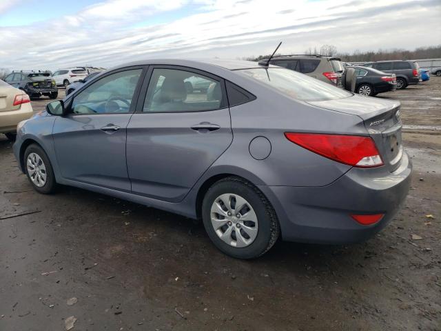 Image 2 of 2017 HYUNDAI ACCENT SE 2017 with VIN KMHCT4AEXHU297249