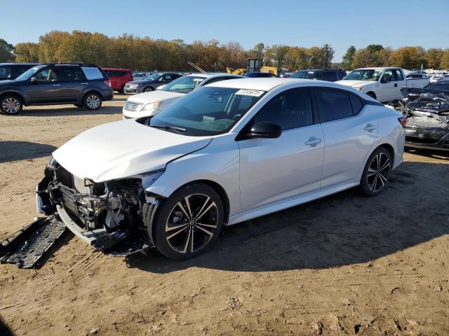 Изображение 1 2023 NISSAN SENTRA SR 2023 с VIN 3N1AB8DV5PY271609