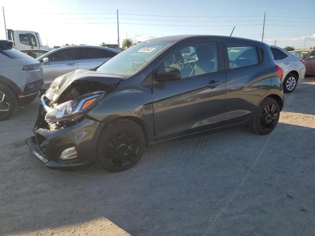 Изображение 1 2021 CHEVROLET SPARK LS 2021 с VIN KL8CB6SA6MC710310