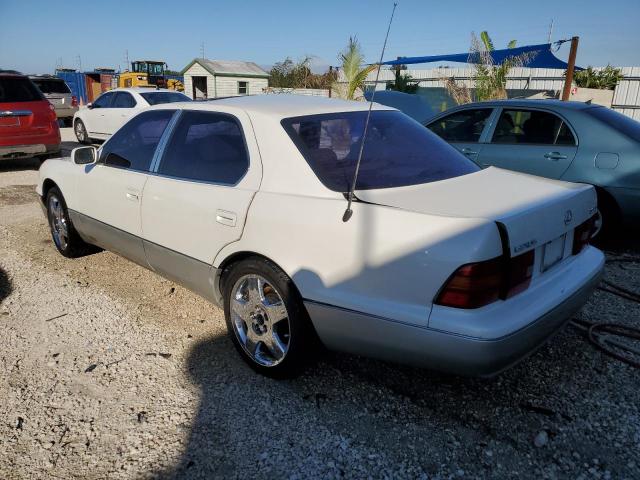 Obraz 2 z 1997 LEXUS LS 400 1997 z VIN JT8BH28F6V0076074